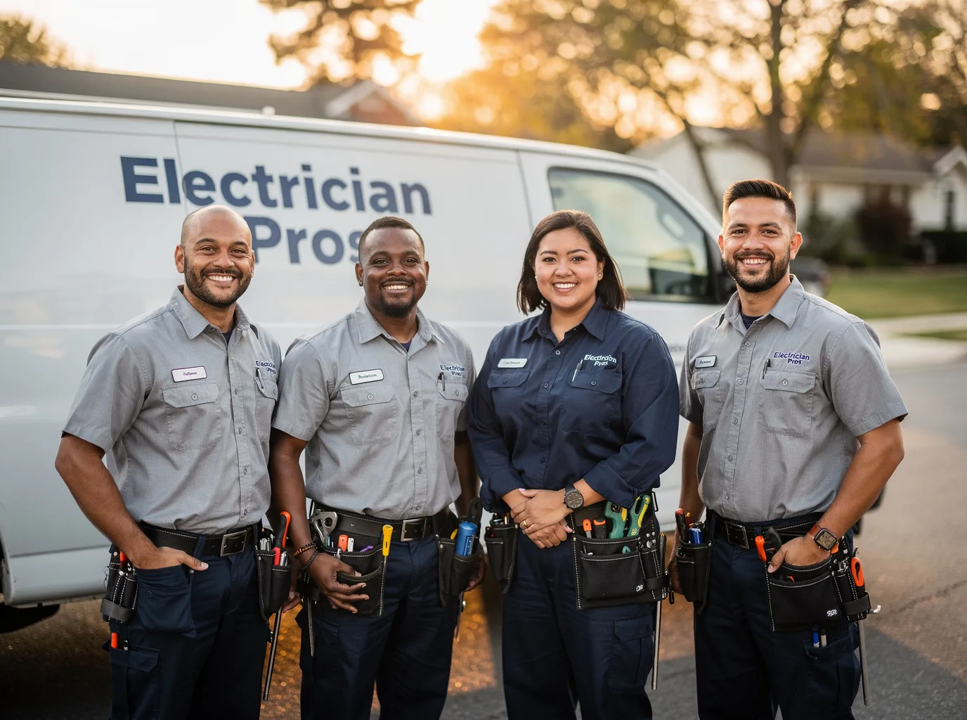 Electrician company in Athens, OH